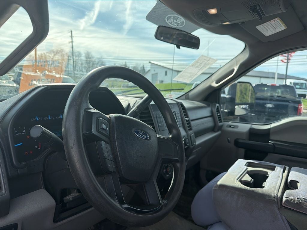 2017 Ford F-350SD XL