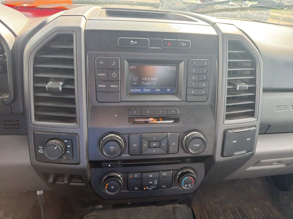 2017 Ford F-350SD XL