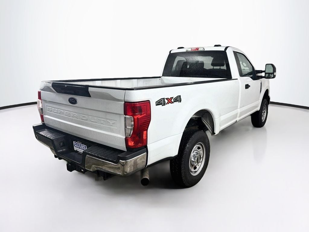 2022 Ford F-350SD XL