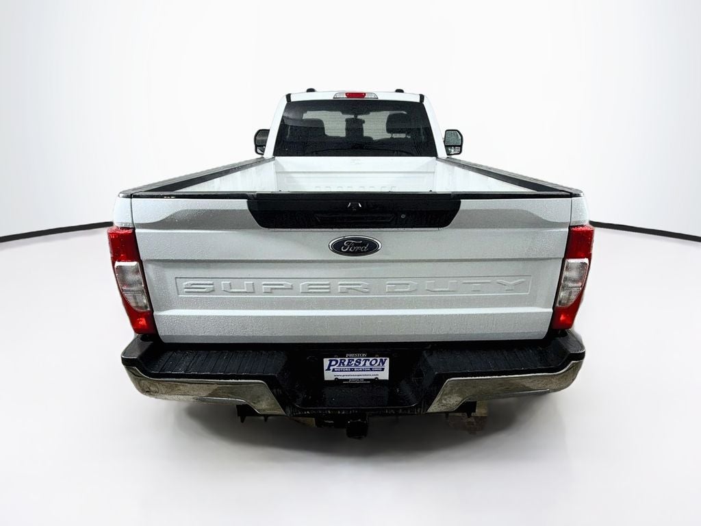 2022 Ford F-350SD XL