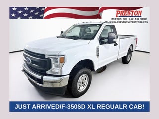 2022 Ford F-350SD XL