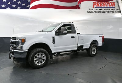 2022 Ford F-350SD XL