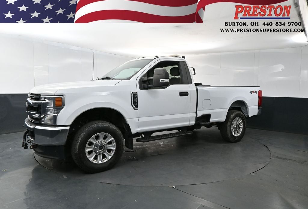 2022 Ford F-350SD XL