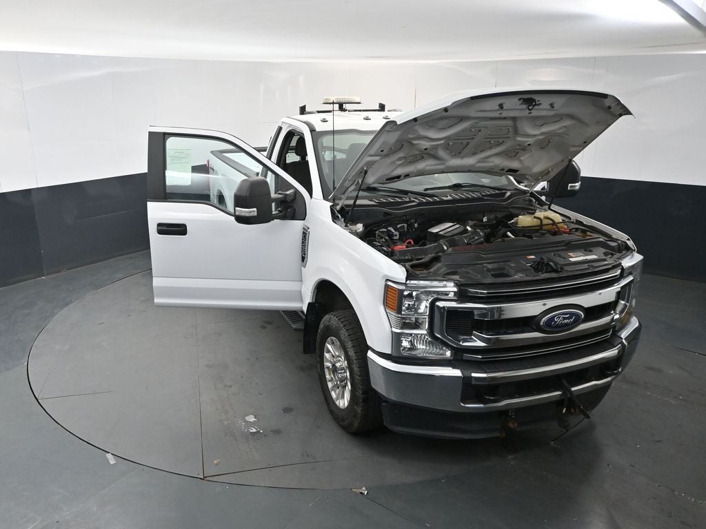 2022 Ford F-350SD XL