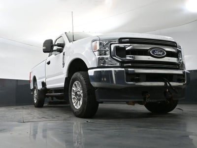 2022 Ford F-350SD XL