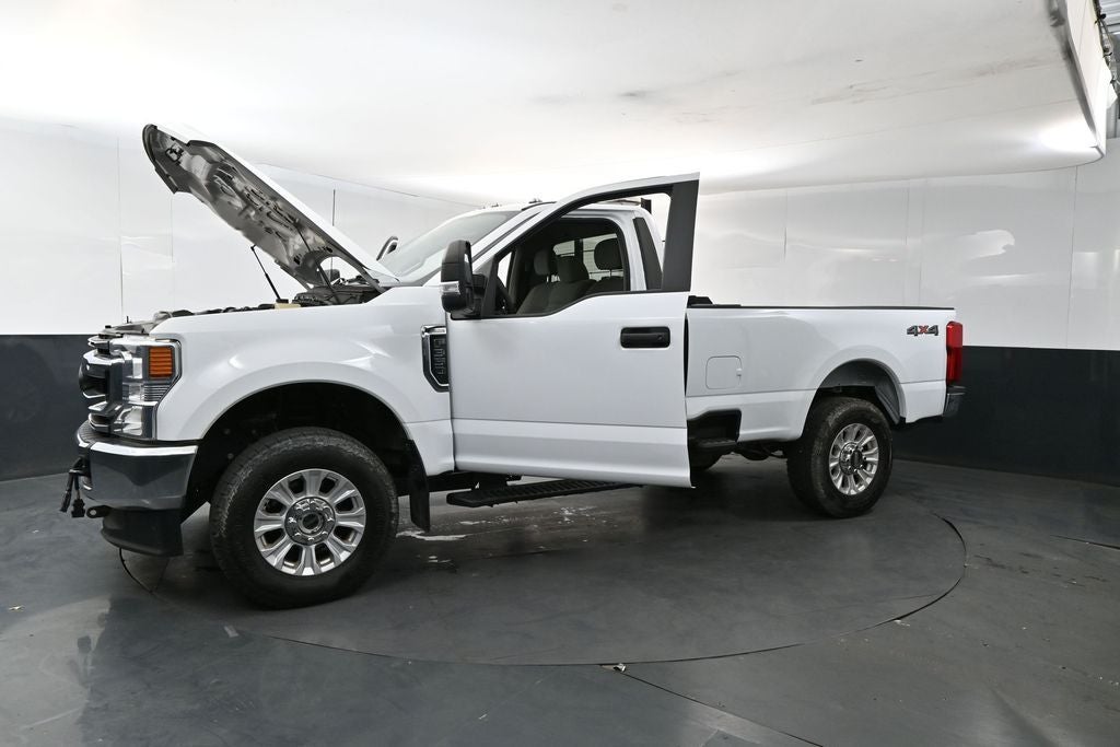 2022 Ford F-350SD XL