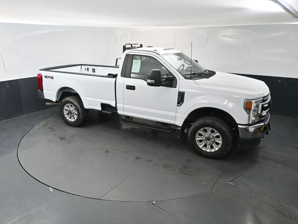2022 Ford F-350SD XL