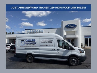 2016 Ford Transit-250 Base