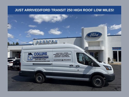 2016 Ford Transit-250 Base