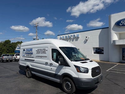 2016 Ford Transit-250 Base