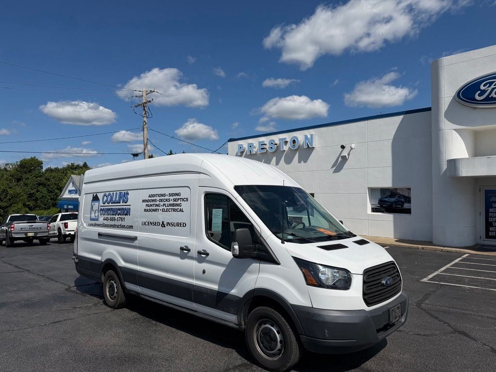 2016 Ford Transit-250 Base