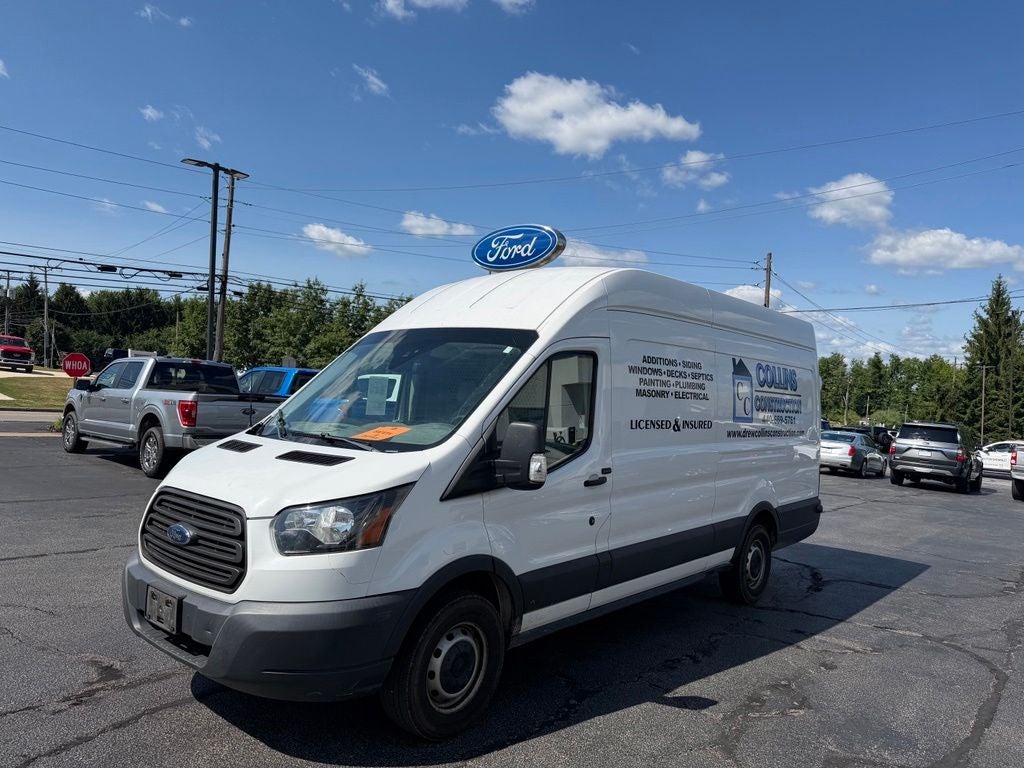 2016 Ford Transit-250 Base