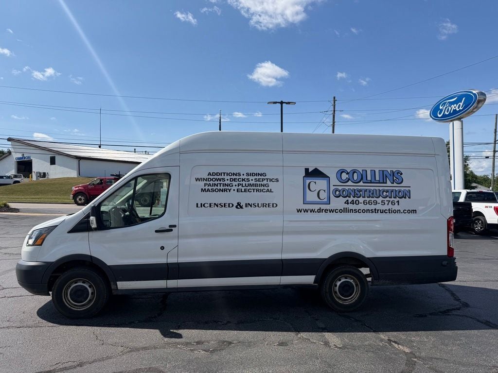 2016 Ford Transit-250 Base