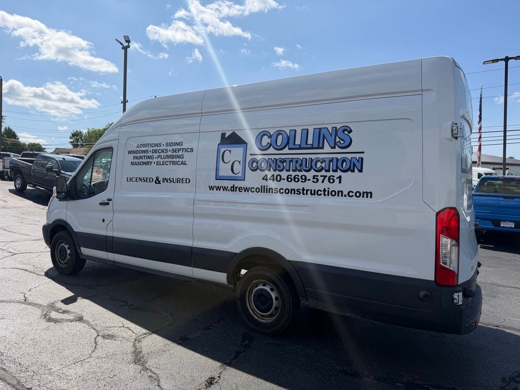 2016 Ford Transit-250 Base