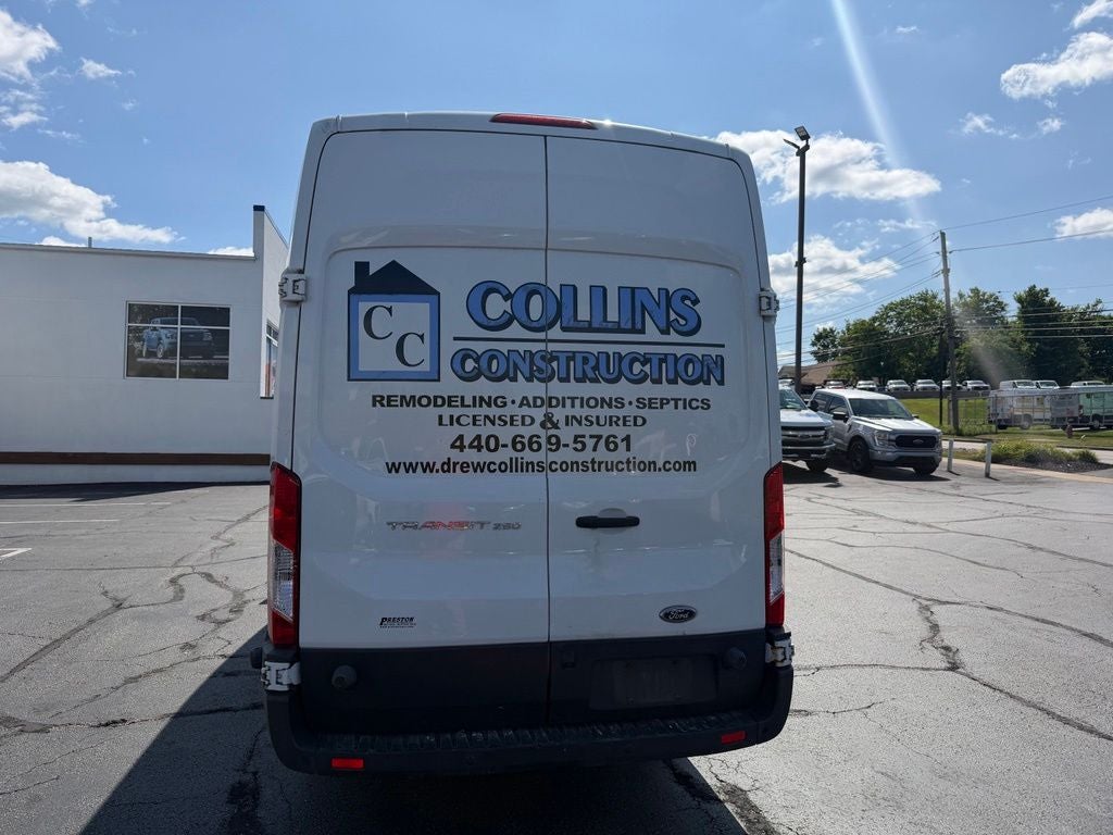 2016 Ford Transit-250 Base