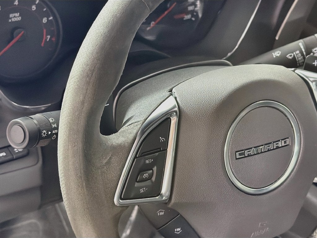 2023 Chevrolet Camaro SS 1SS