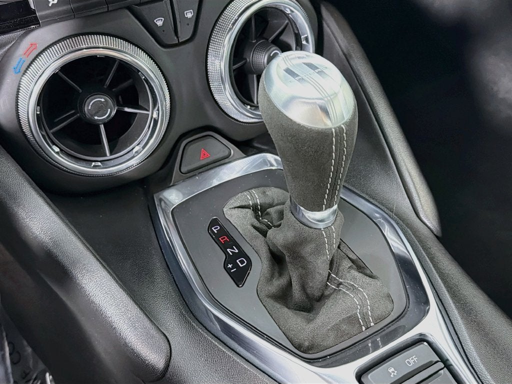 2023 Chevrolet Camaro SS 1SS