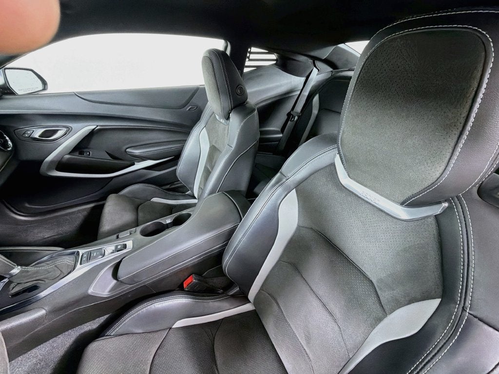 2023 Chevrolet Camaro SS 1SS