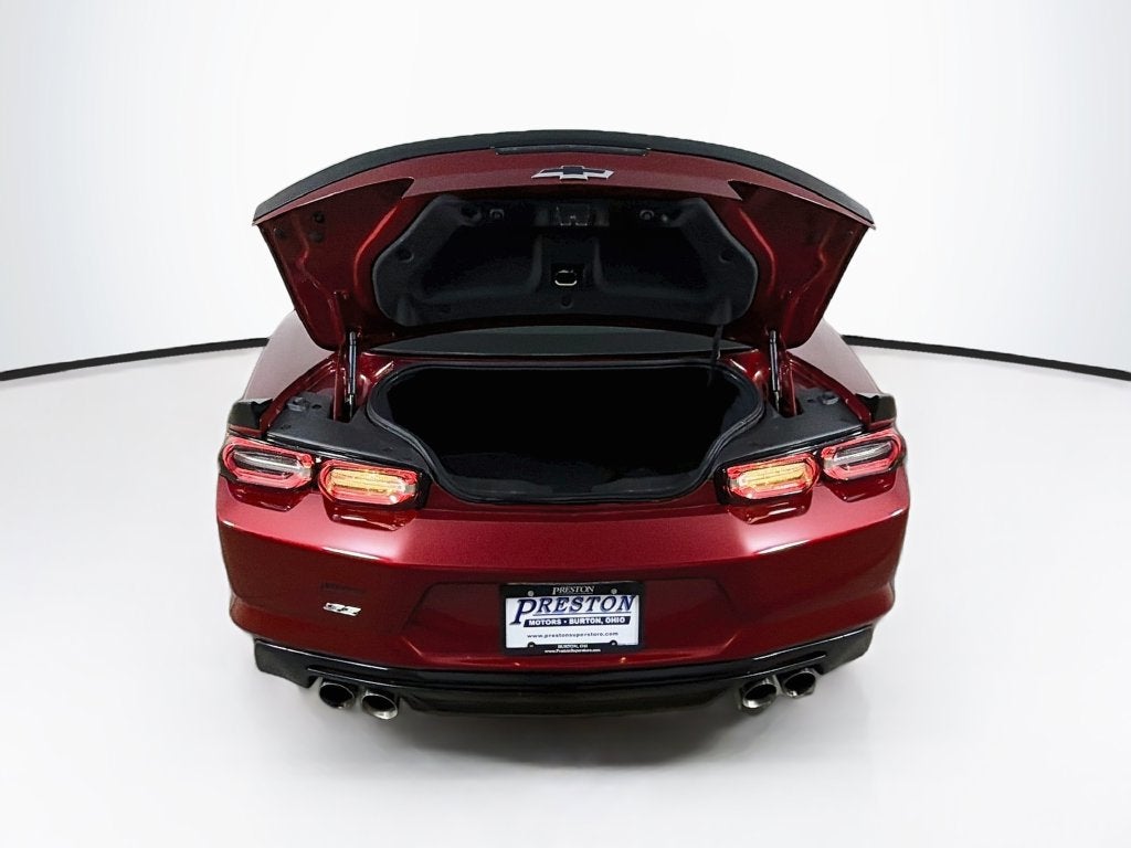 2023 Chevrolet Camaro SS 1SS