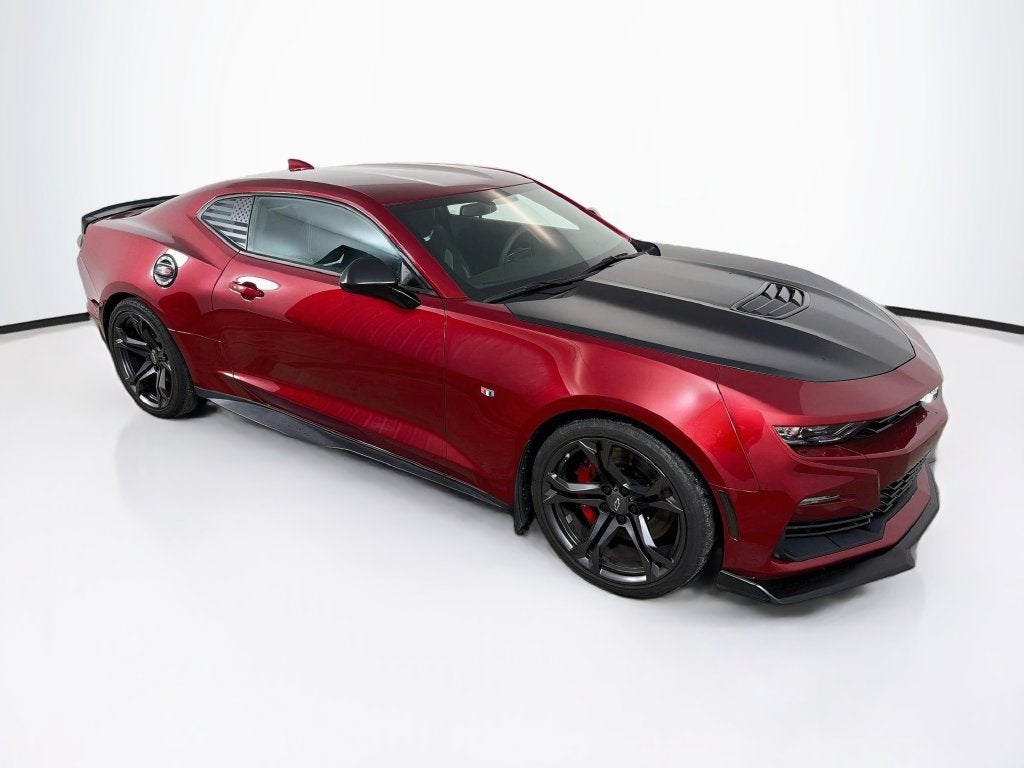 2023 Chevrolet Camaro SS 1SS