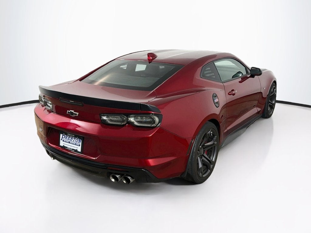 2023 Chevrolet Camaro SS 1SS