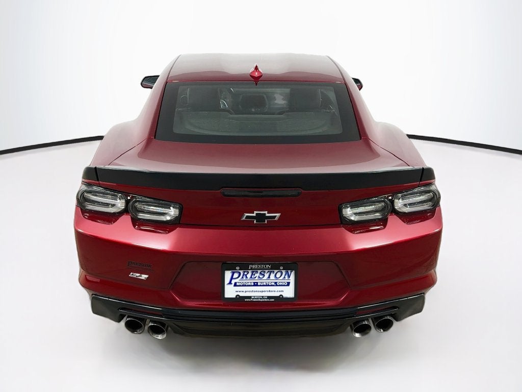 2023 Chevrolet Camaro SS 1SS