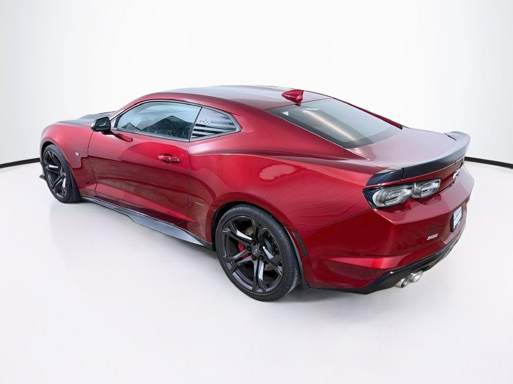 2023 Chevrolet Camaro SS 1SS