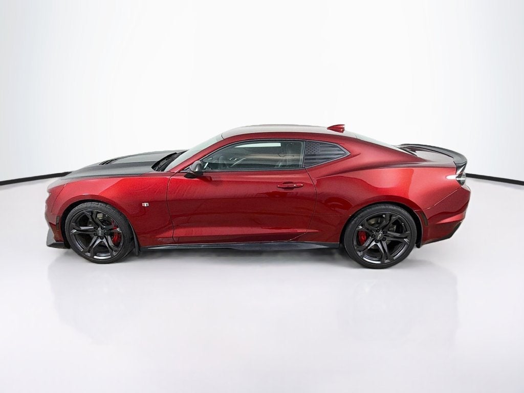 2023 Chevrolet Camaro SS 1SS