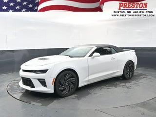 2017 Chevrolet Camaro SS 2SS