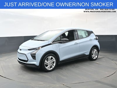 2023 Chevrolet Bolt EV 1LT