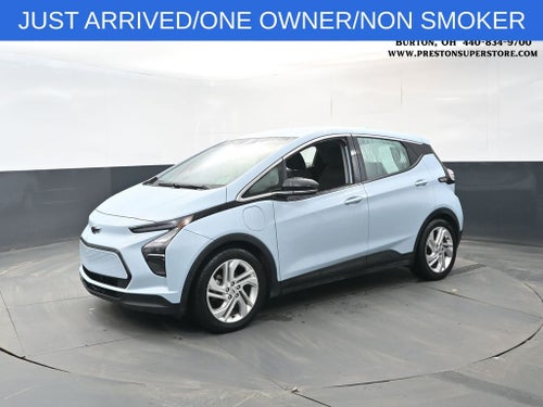 2023 Chevrolet Bolt EV 1LT