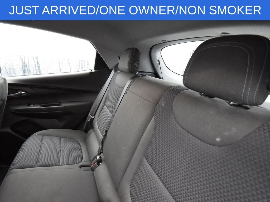 2023 Chevrolet Bolt EV 1LT