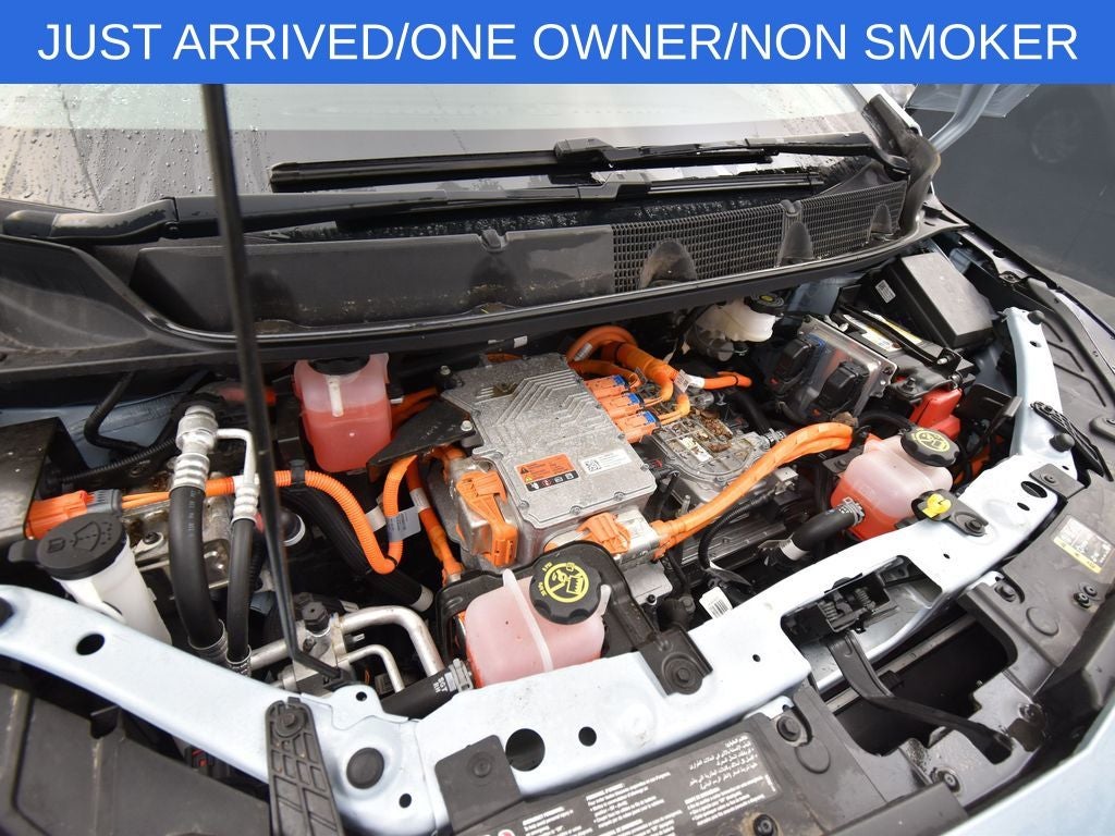 2023 Chevrolet Bolt EV 1LT