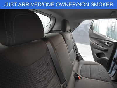 2023 Chevrolet Bolt EV 1LT