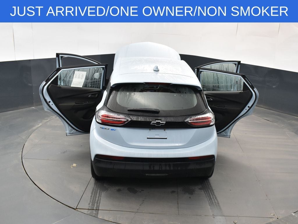 2023 Chevrolet Bolt EV 1LT