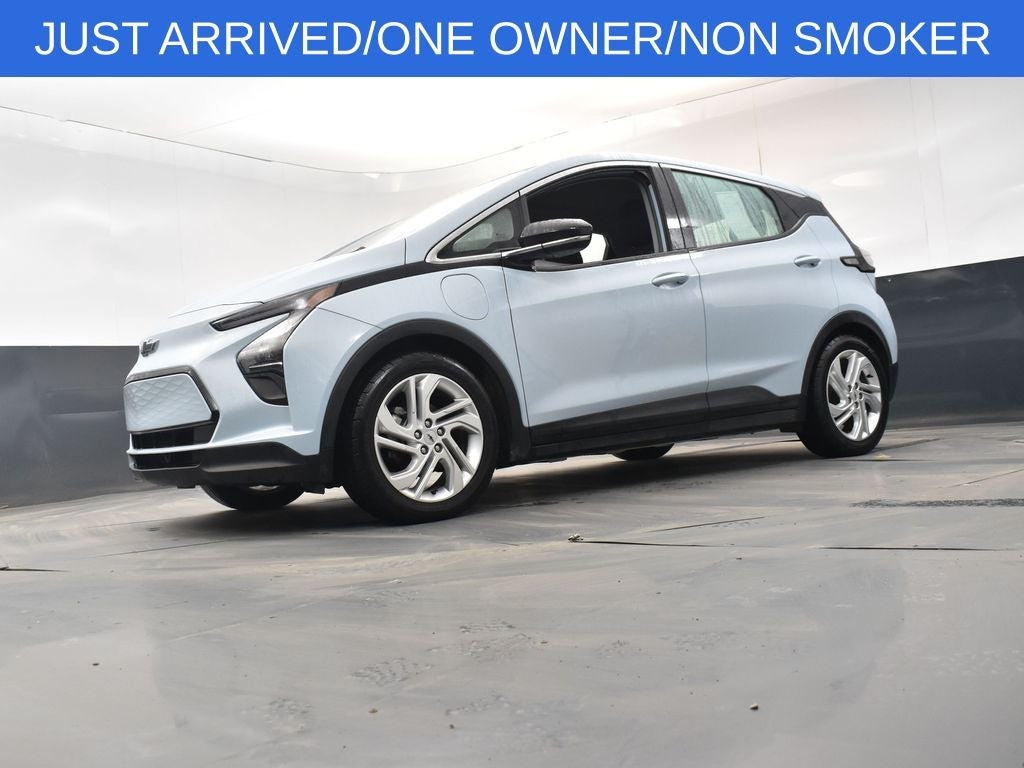 2023 Chevrolet Bolt EV 1LT