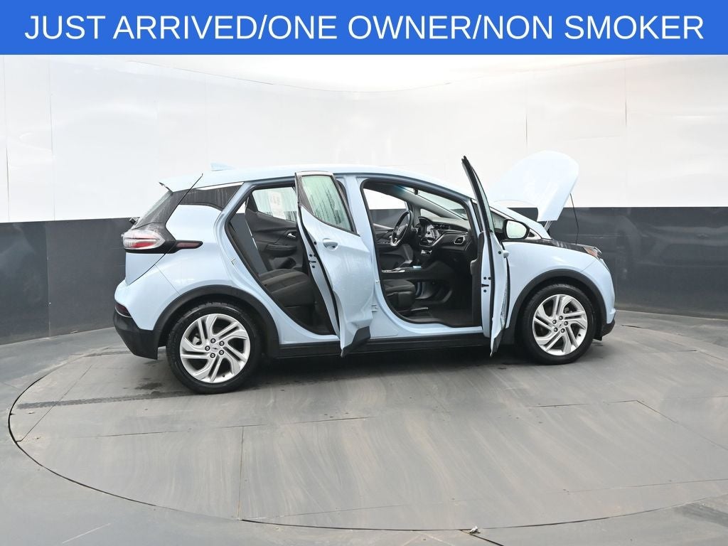2023 Chevrolet Bolt EV 1LT