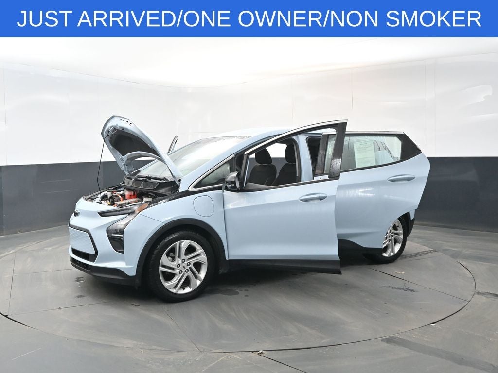 2023 Chevrolet Bolt EV 1LT