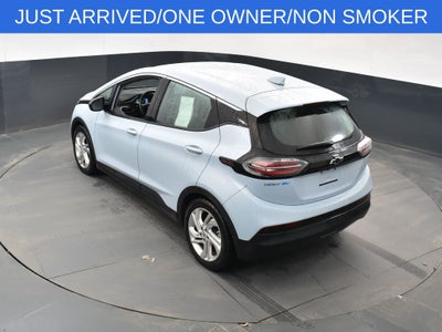 2023 Chevrolet Bolt EV 1LT