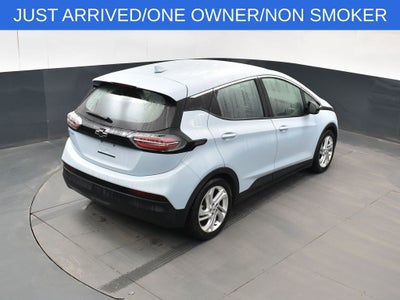 2023 Chevrolet Bolt EV 1LT