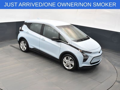 2023 Chevrolet Bolt EV 1LT