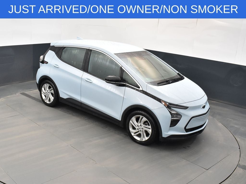 2023 Chevrolet Bolt EV 1LT