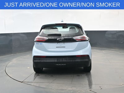 2023 Chevrolet Bolt EV 1LT