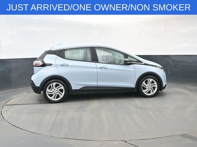 2023 Chevrolet Bolt EV 1LT