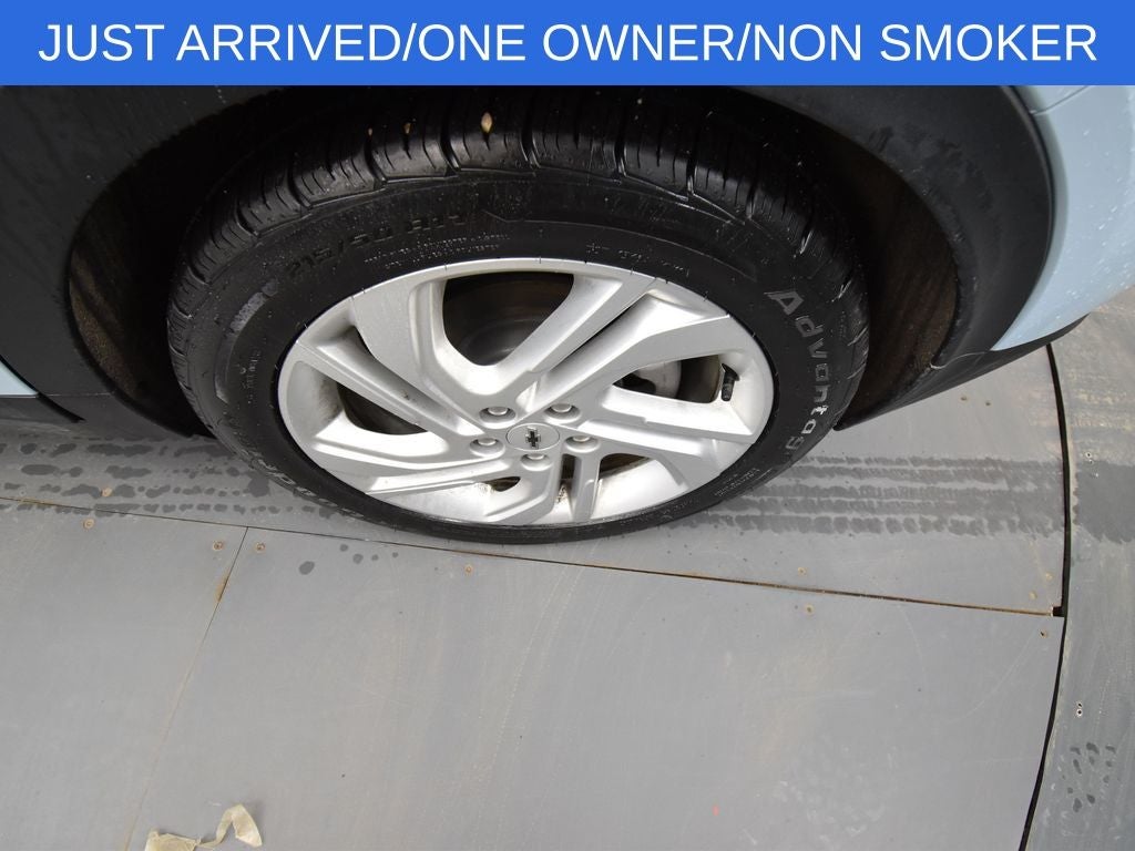 2023 Chevrolet Bolt EV 1LT