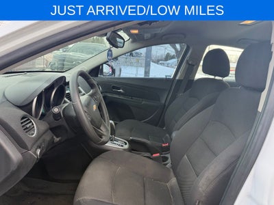 2016 Chevrolet Cruze Limited 1LT