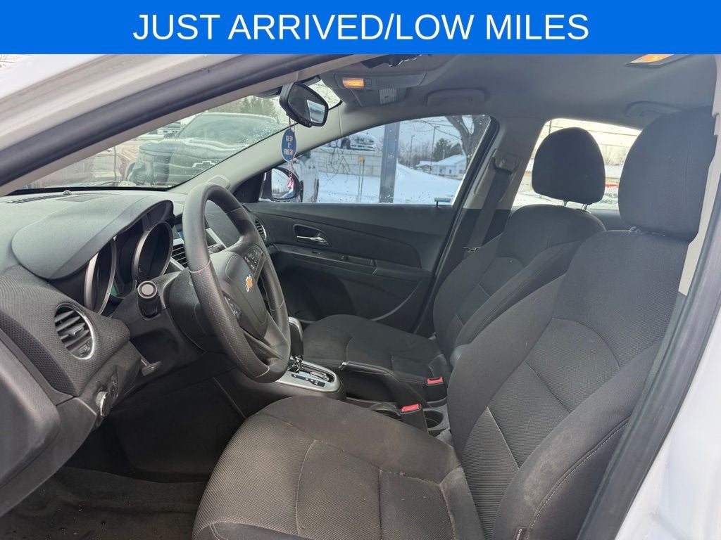 2016 Chevrolet Cruze Limited 1LT