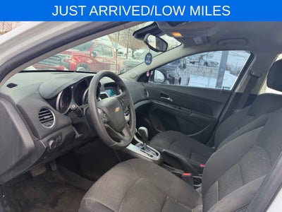 2016 Chevrolet Cruze Limited 1LT