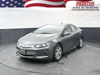 2017 Chevrolet Volt Premier