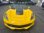 2014 Chevrolet Corvette Stingray Base 2LT